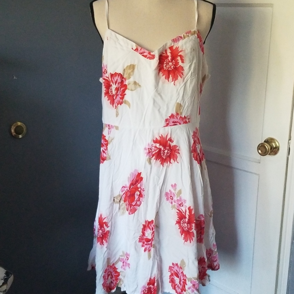 Old Navy fit and flare sundress XL